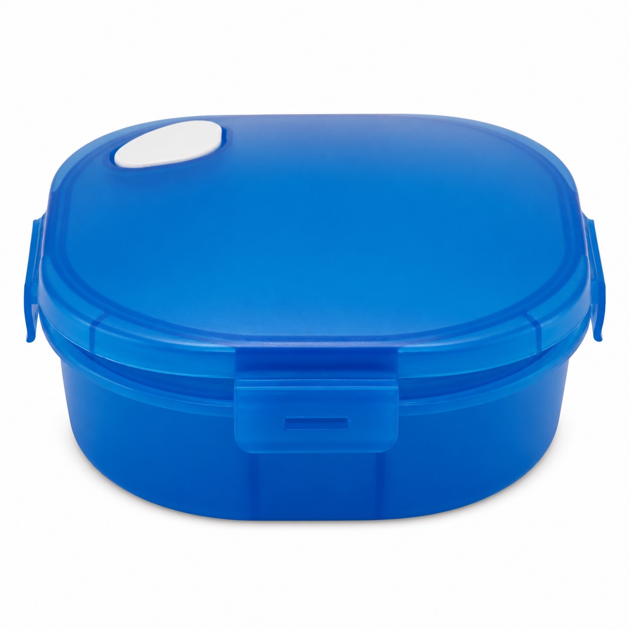 Polypropylene Lidded Food Container — view 2