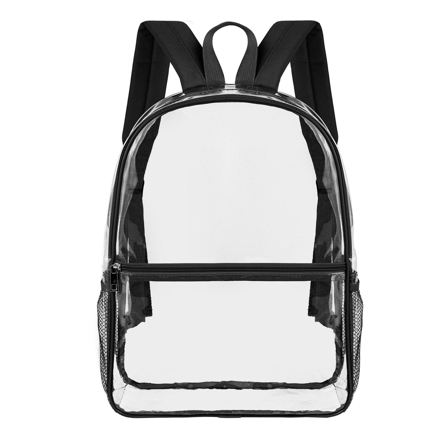 PVC Front Pocket Backpack — view 2