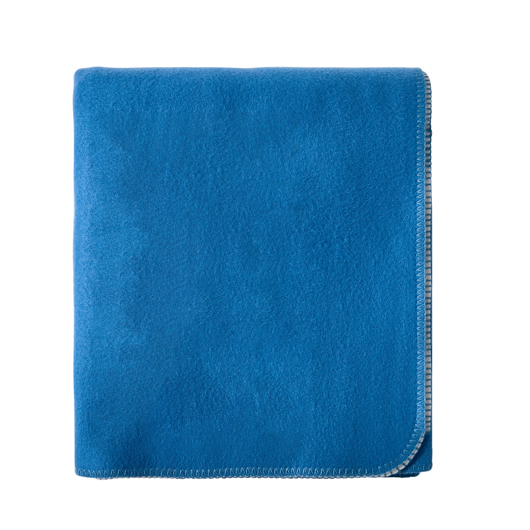 400GSM Faux Cashmere Throw Blanket — view 2