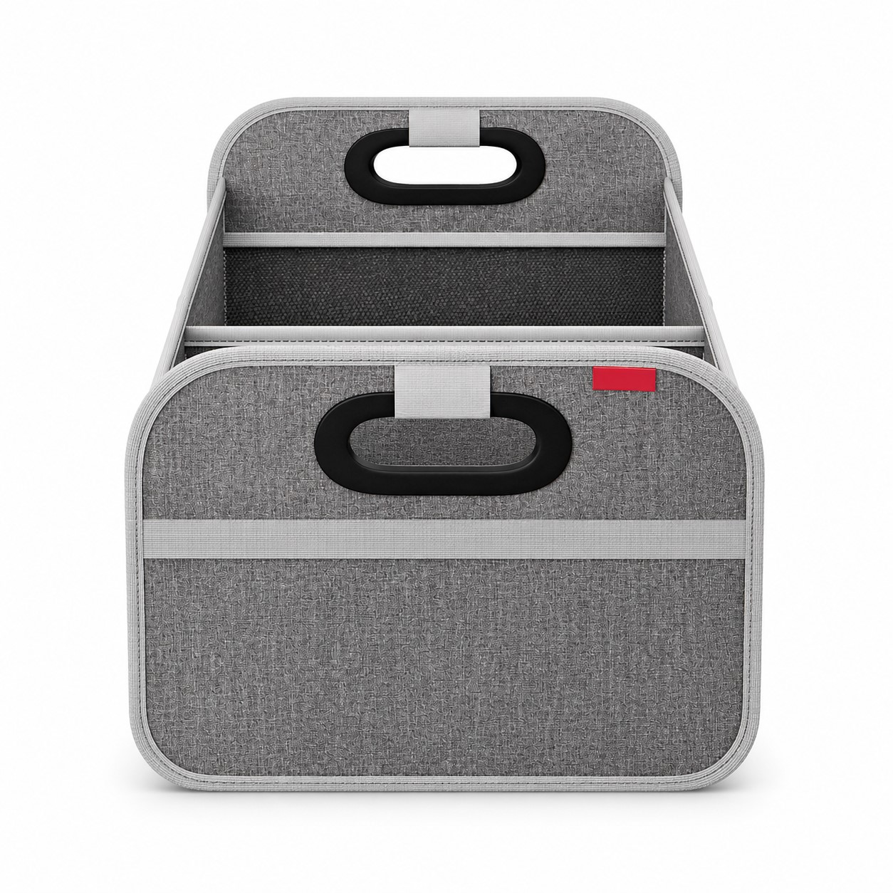 Reinforced Oxford Trunk Organizer With Handles — view 2