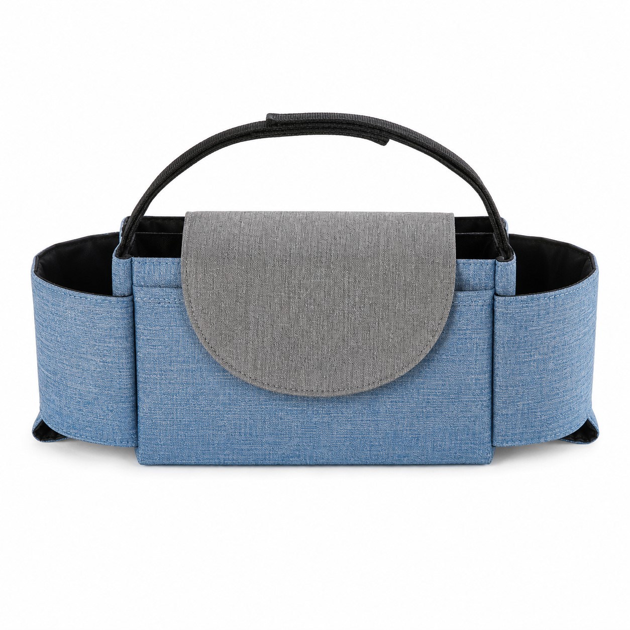 Hanging Oxford Stroller Organizer Bag — view 2