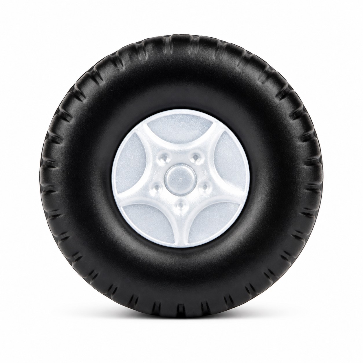 Tire Shaped PU Foam Stress Toy — view 2