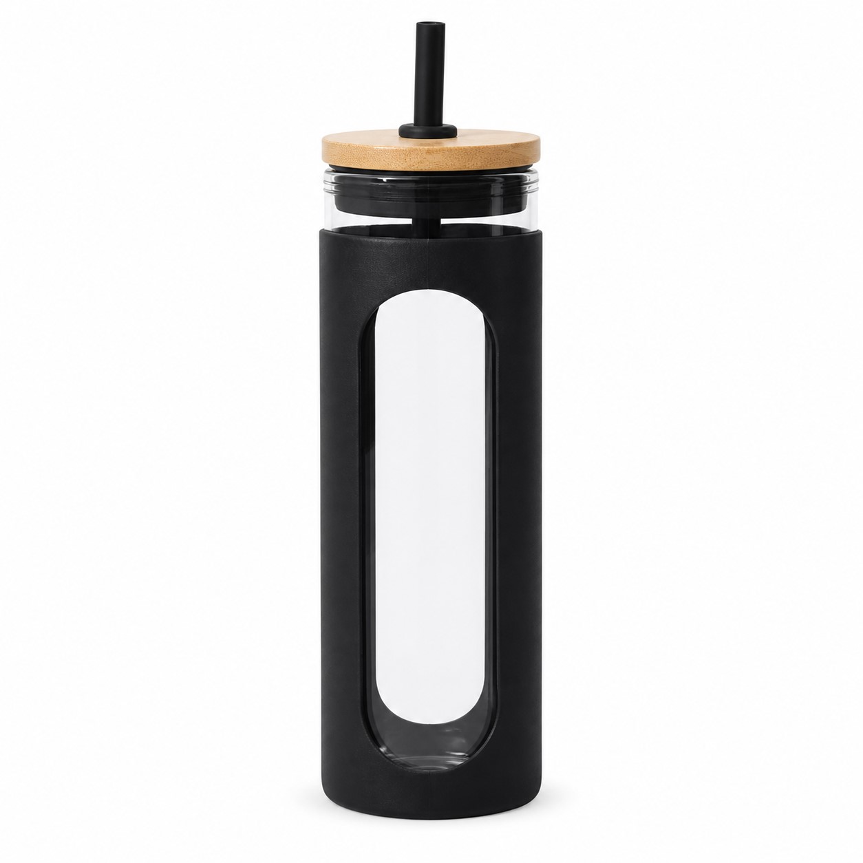 Borosilicate Glass Cold Drink Tumbler — view 2