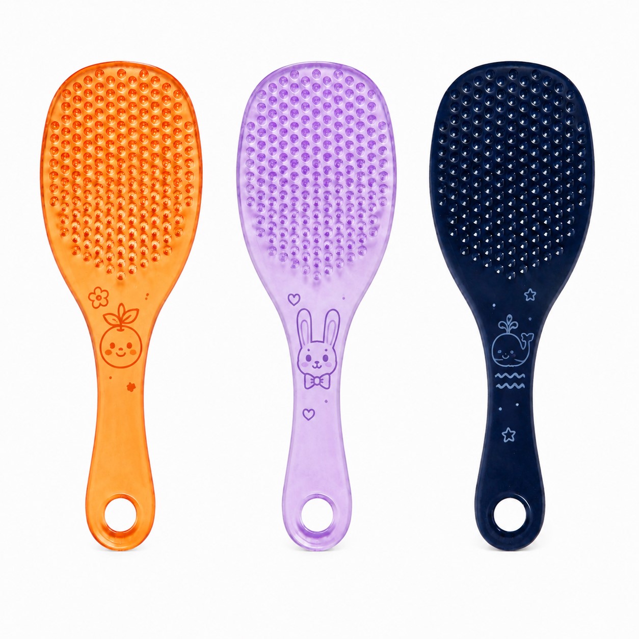 Long Handle Polypropylene Rice Serving Paddle