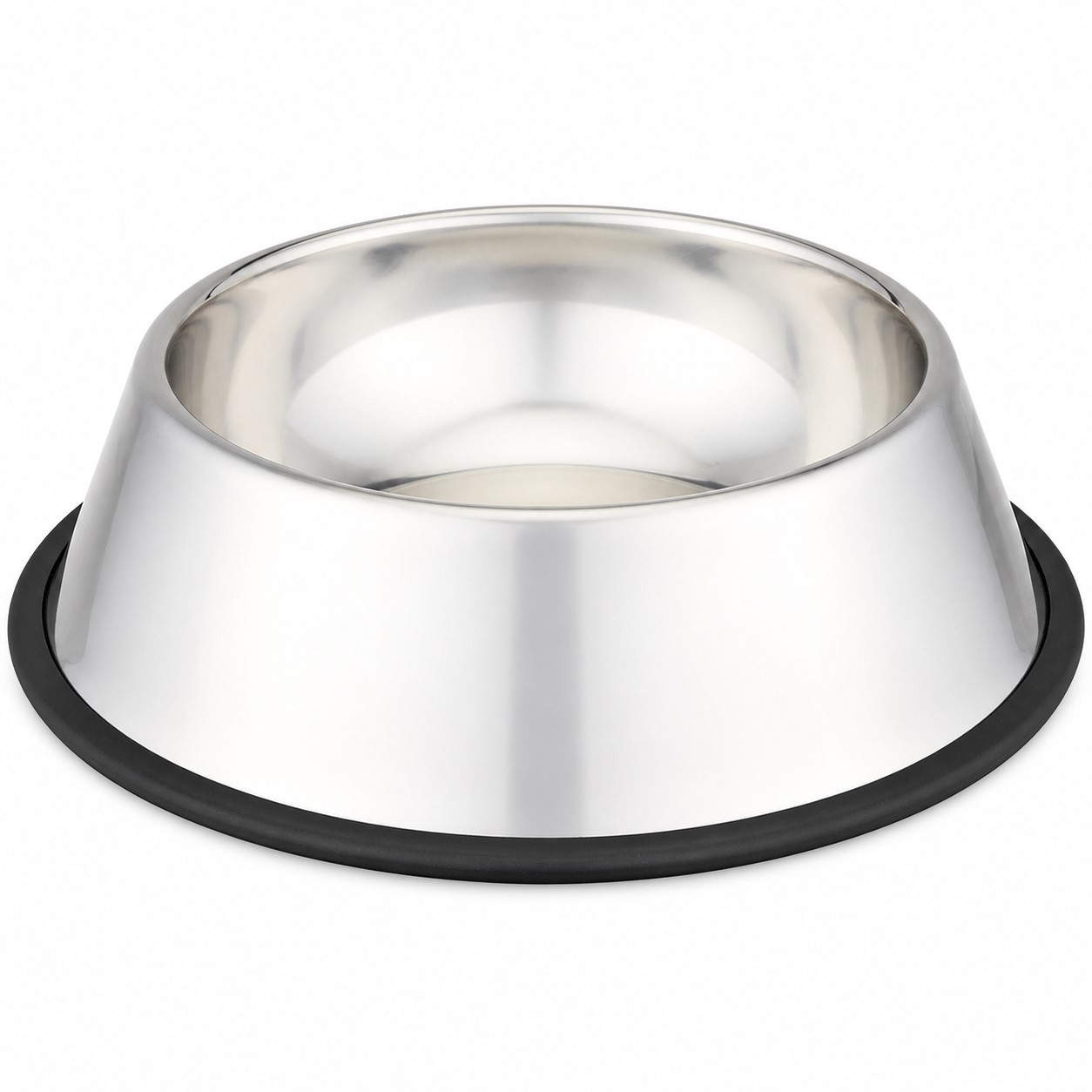 Polypropylene Pet Feeding Bowl — view 2