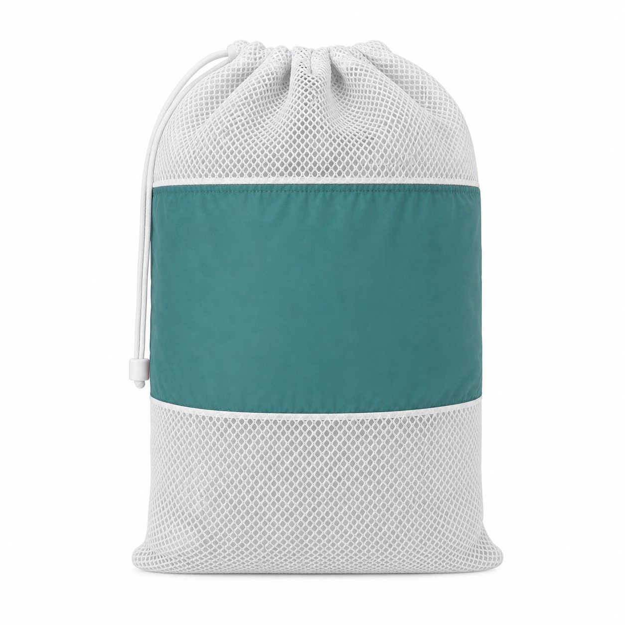 Ventilated Drawstring Laundry Storage Bag — view 2