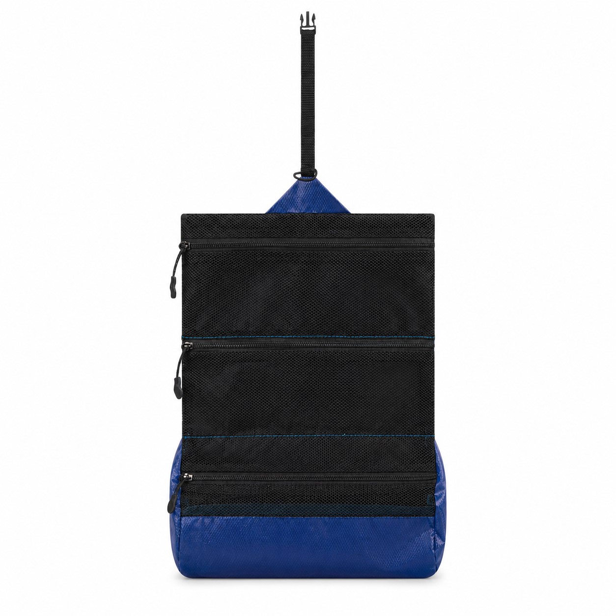 Three Tier Oxford Hanging Toiletry Bag — view 2