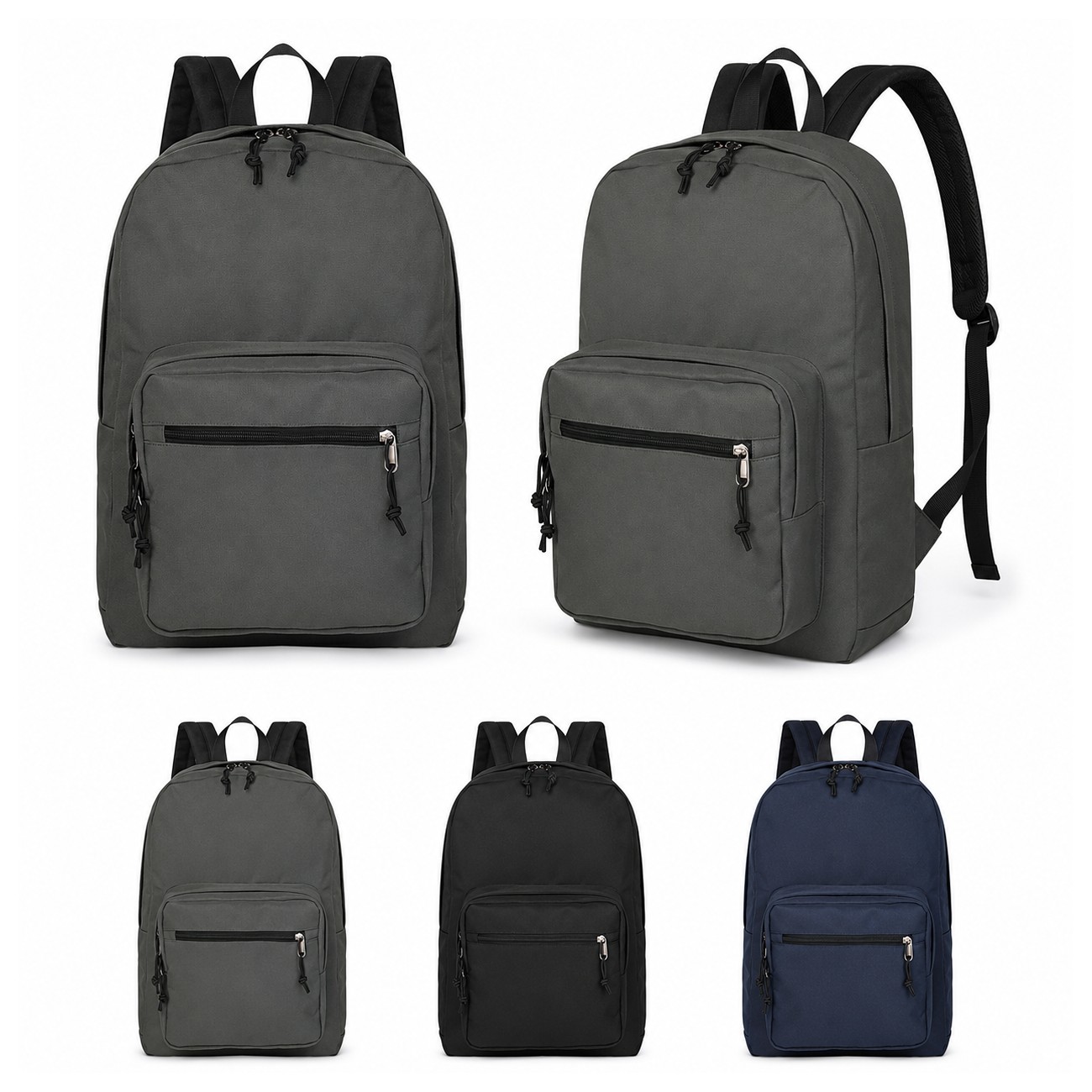 900D Polyester Laptop Backpack