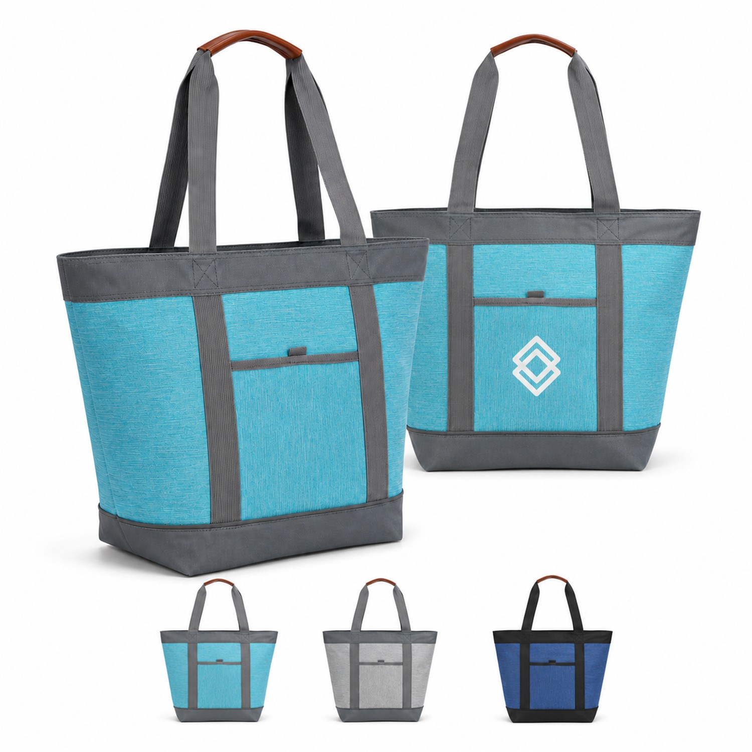 28 Can Insulated Cooler Tote