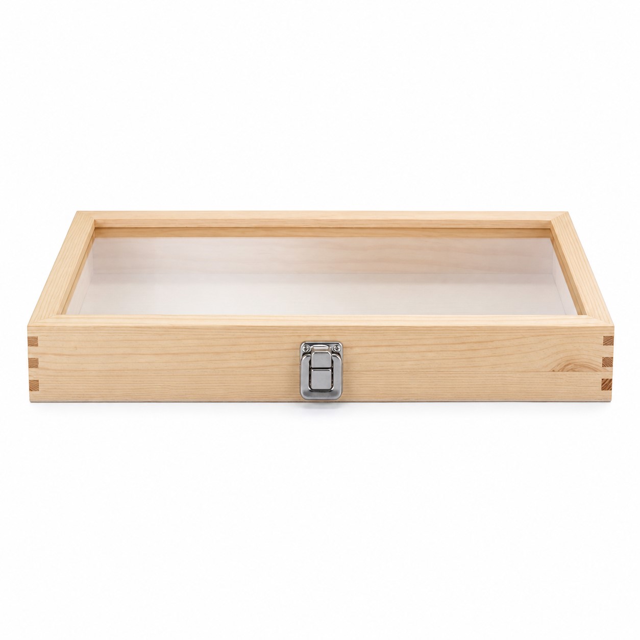 Wooden Jewelry Presentation Box — view 2