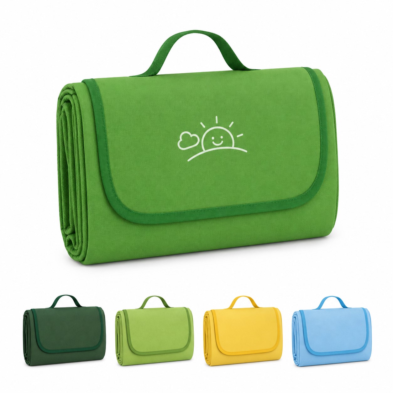 EVA Foam Picnic Mat With Carry Handle