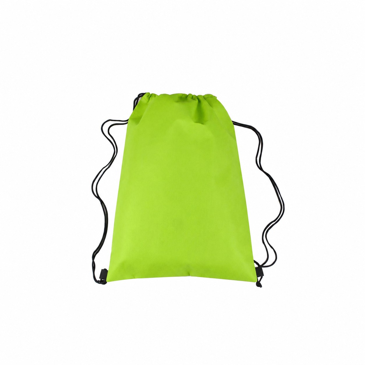 Club Team Non-Woven Sportpack — Lime Green