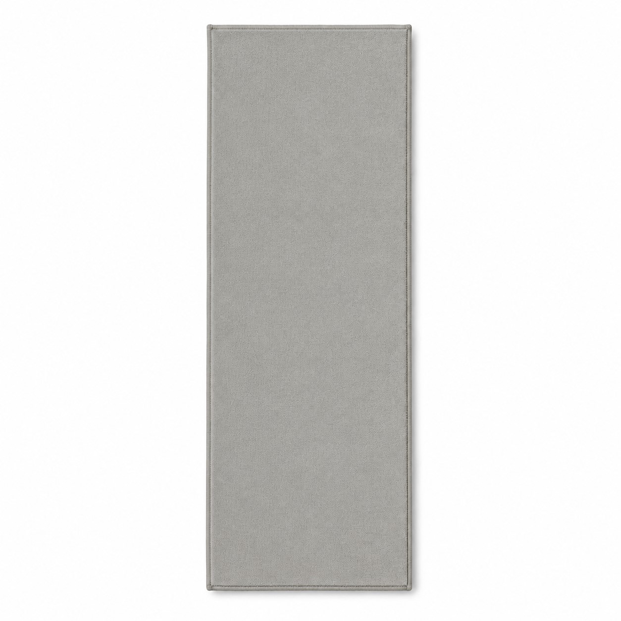 Dual Surface 400GSM Sport Towel — Nickel Silver