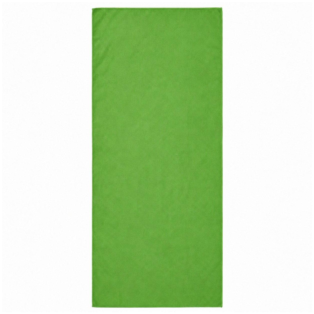 Polyester Nylon Cooling Towel — Green