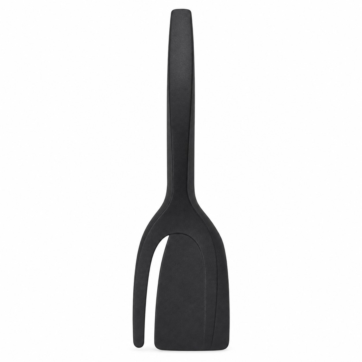 Dual Function Silicone Kitchen Turner — view 2