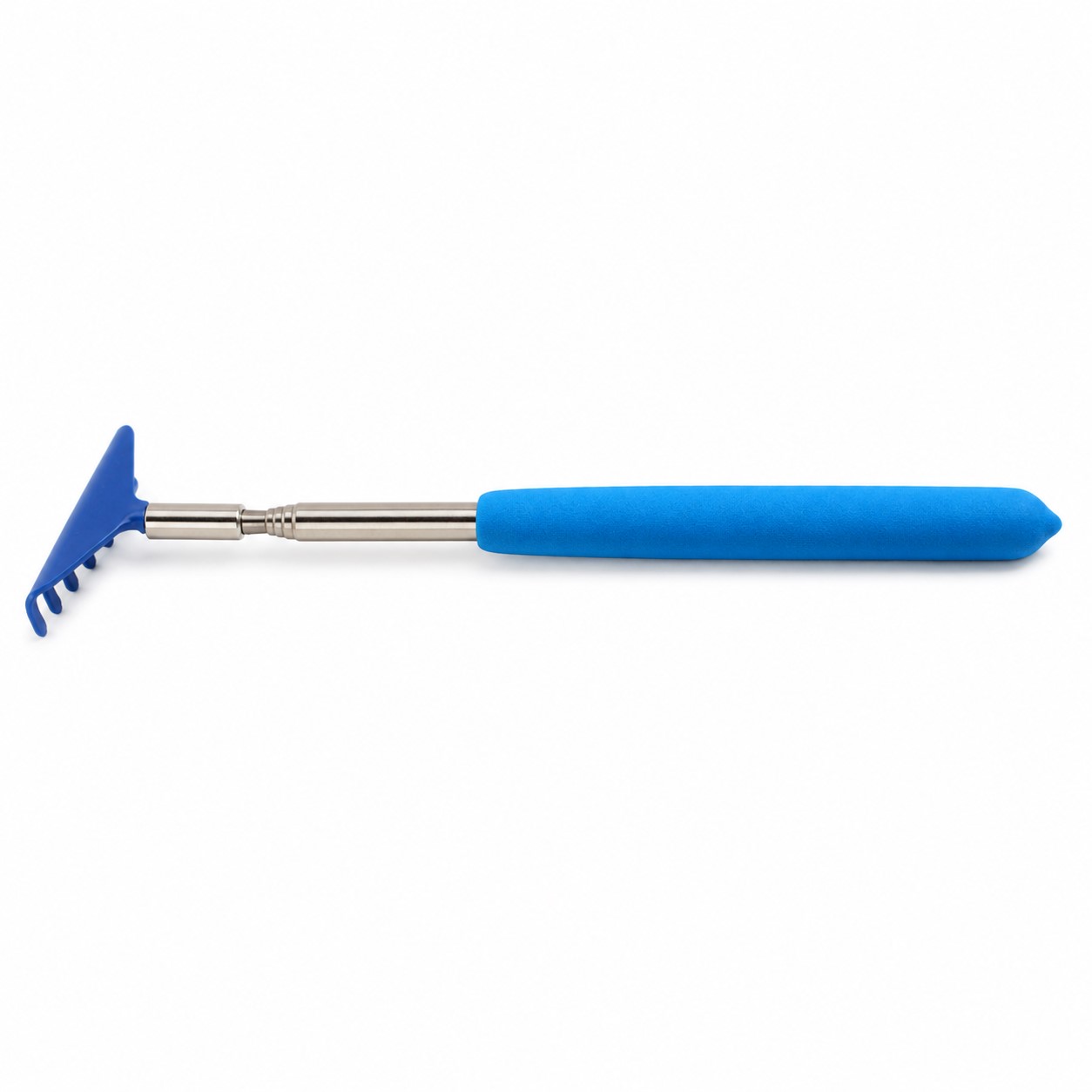 Extendable Stainless Steel Claw Back Scratcher — view 2