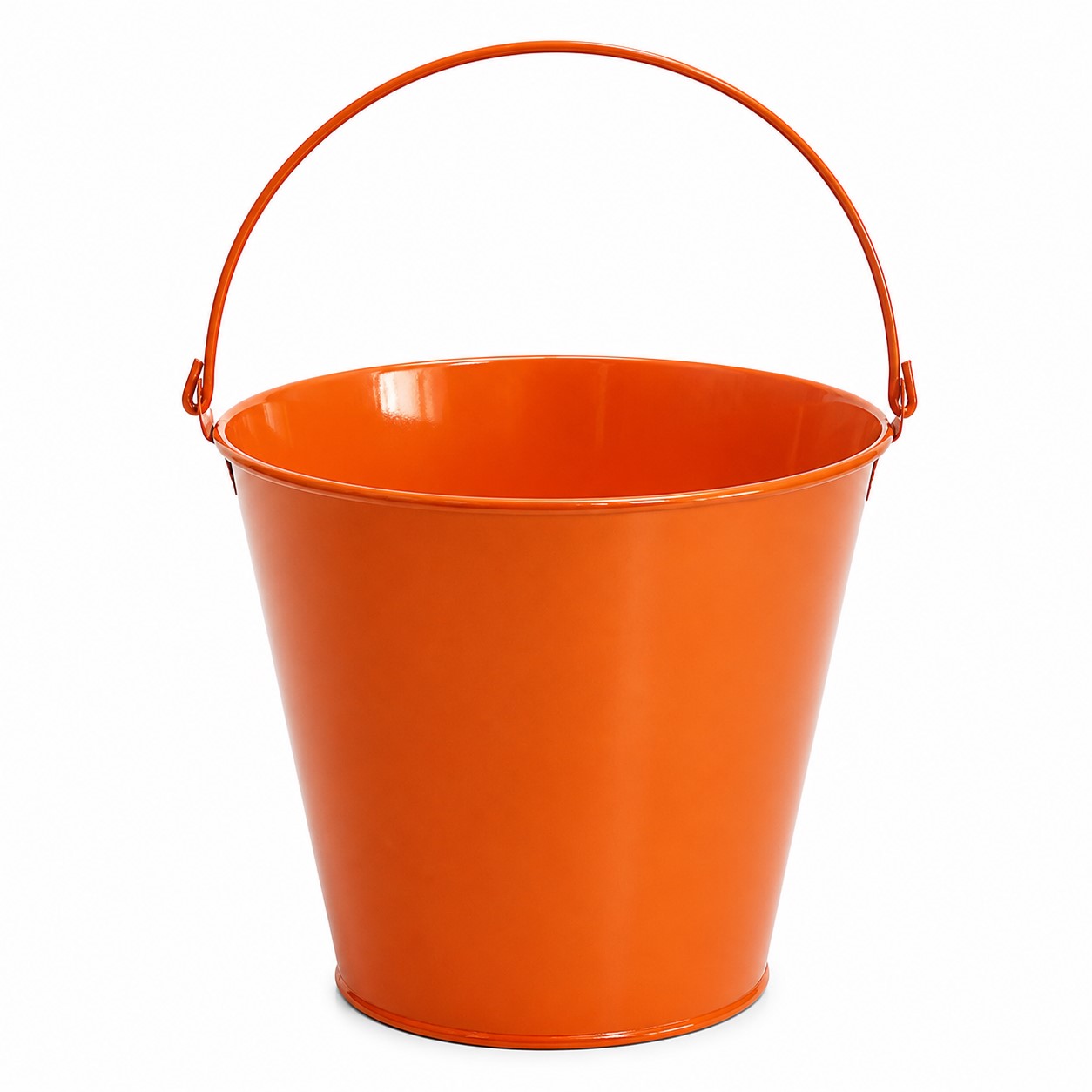 Swing Handle Metal Beverage Bucket — view 2