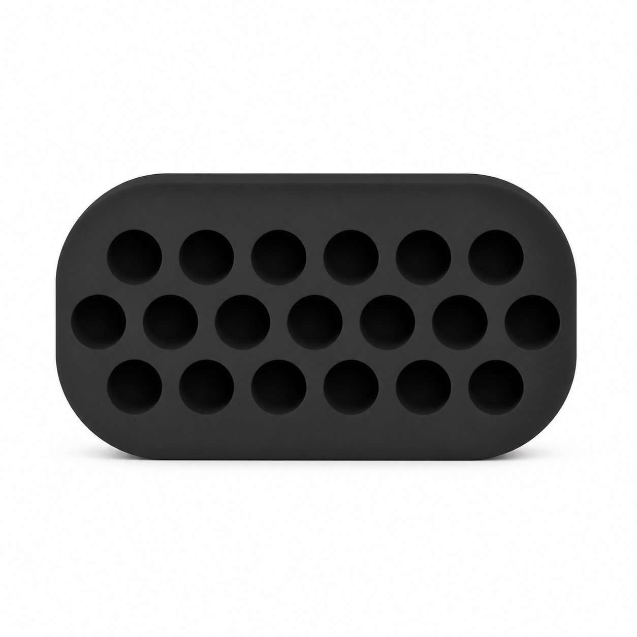 Silicone Jaw Training And Massage Tool — view 2