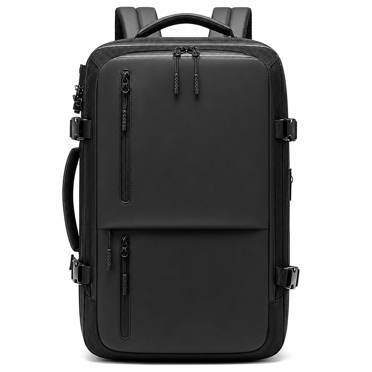Multi Compartment Polyester Travel Backpack — view 2