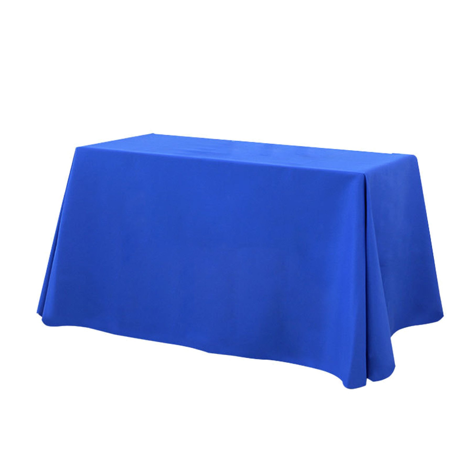 Polyester Booth Tablecloth Cover — view 2