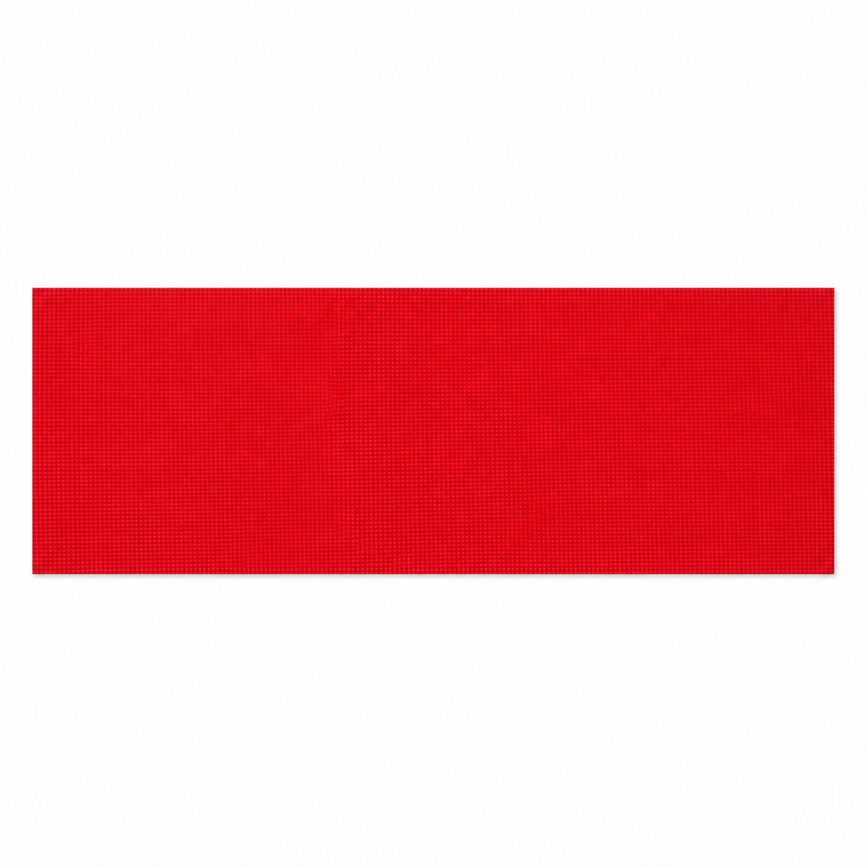 PVC Yoga Mat Bag Set — Red