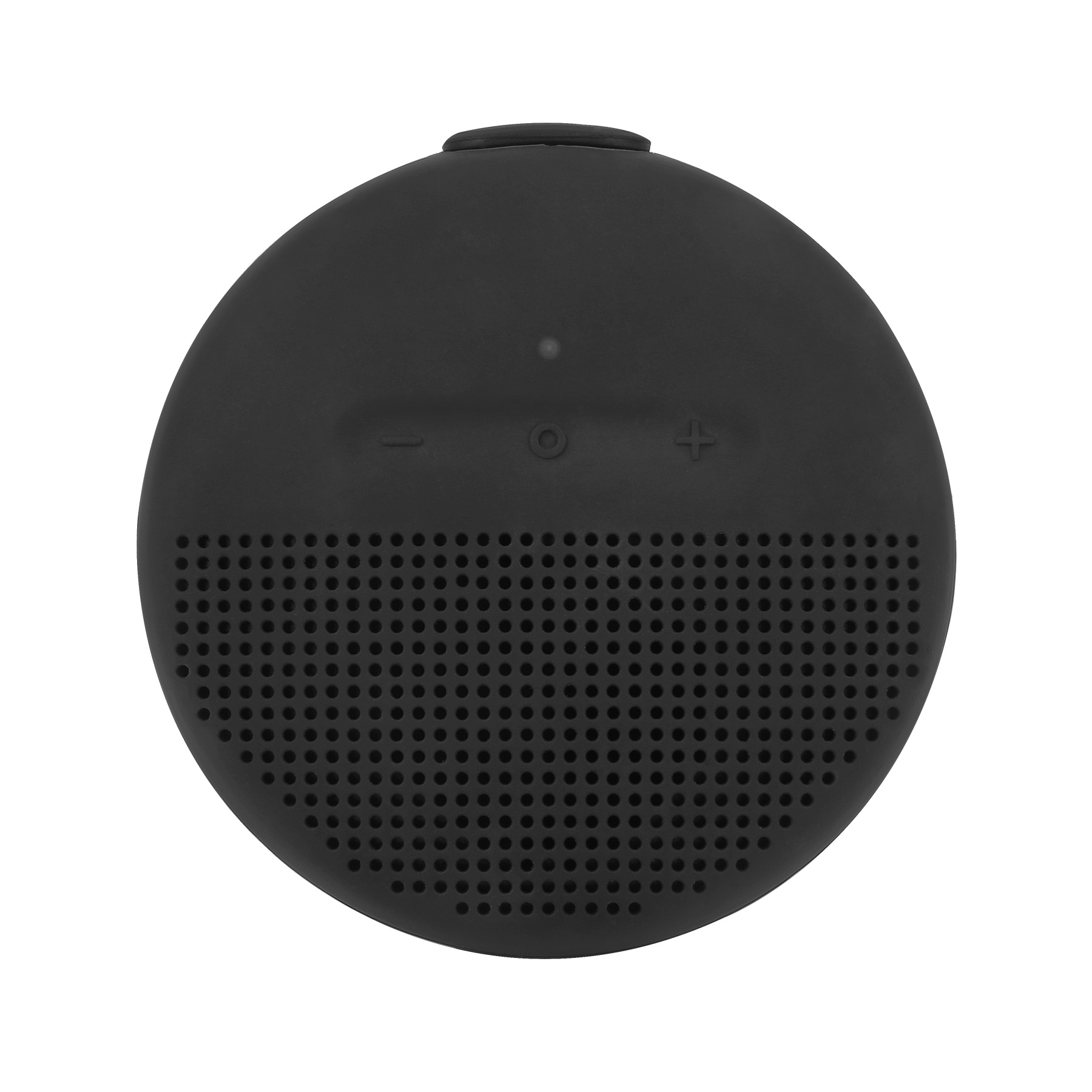 Round IPX7 Wireless Speaker With Lanyard — view 2