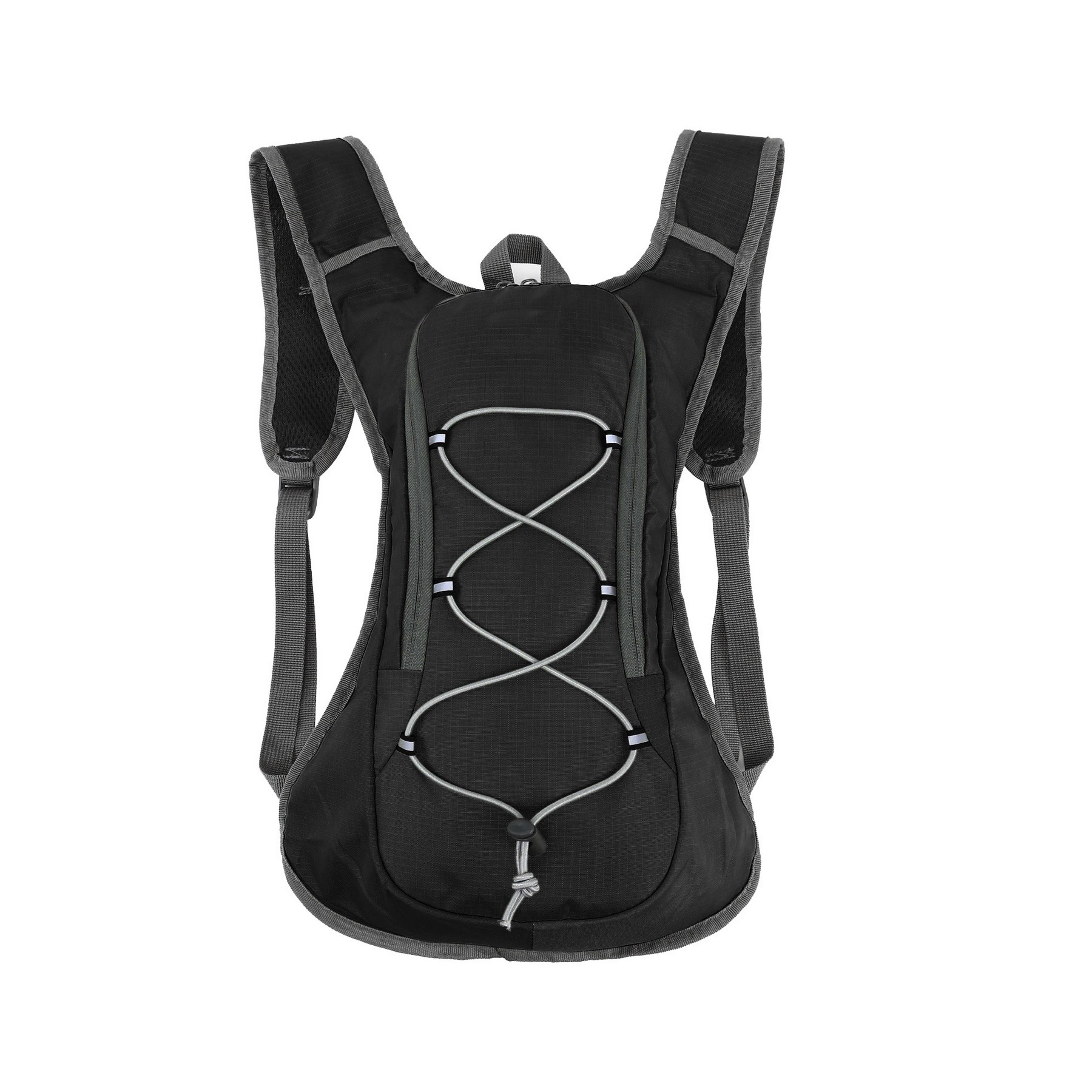 Lightweight Reflective Detail Hydration Backpack — view 2
