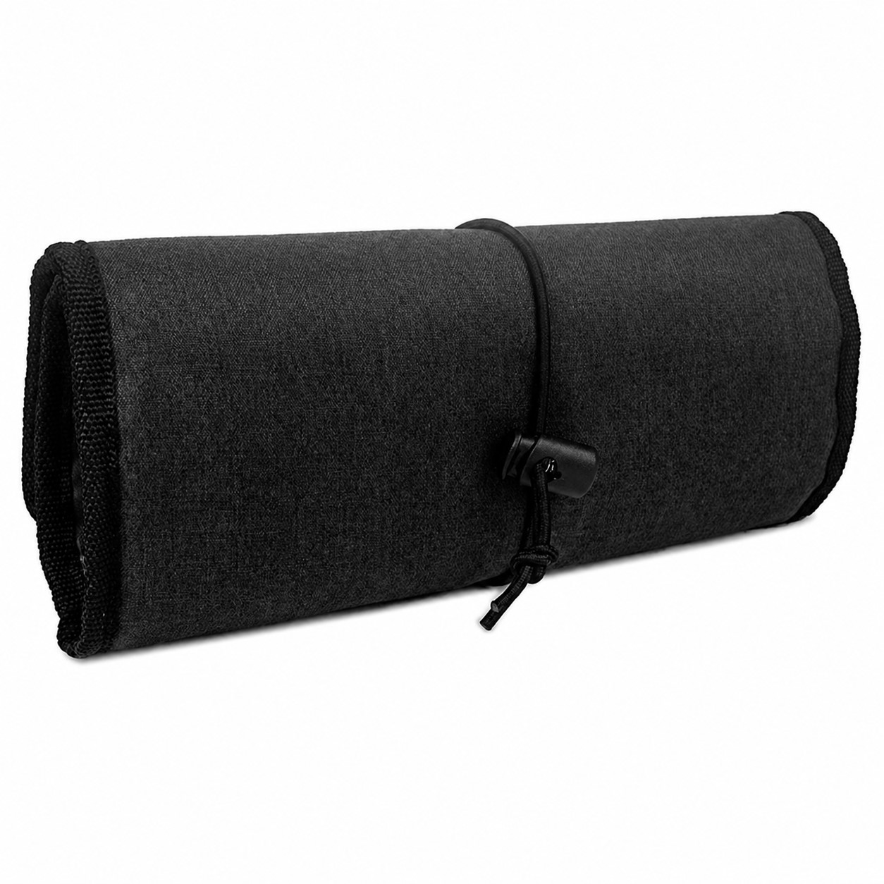 Oxford Roll Up Organizer Bag — Black