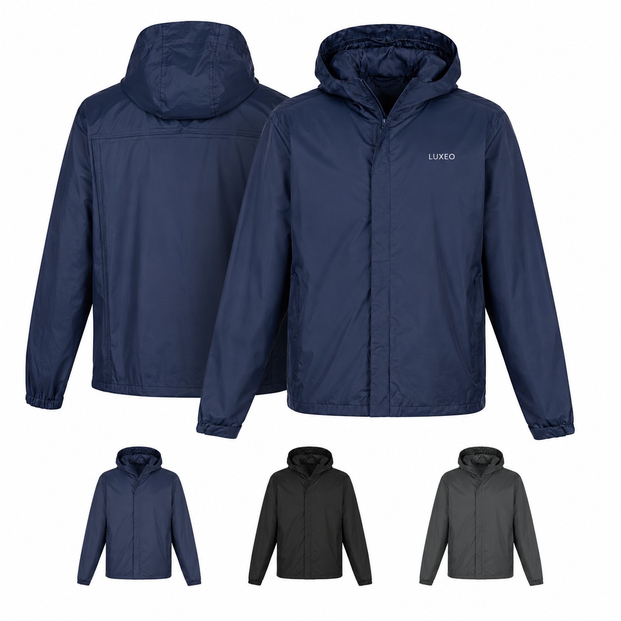 Polyester Rayon Tab Sleeve Shrug