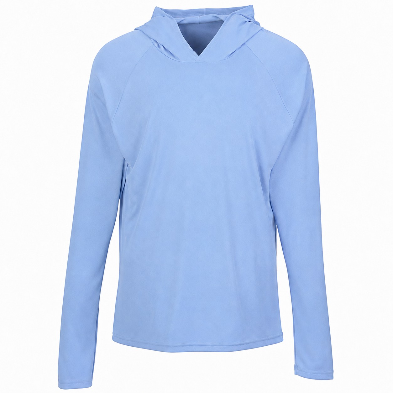 Performance Hooded Long Sleeve Shirt — view 2