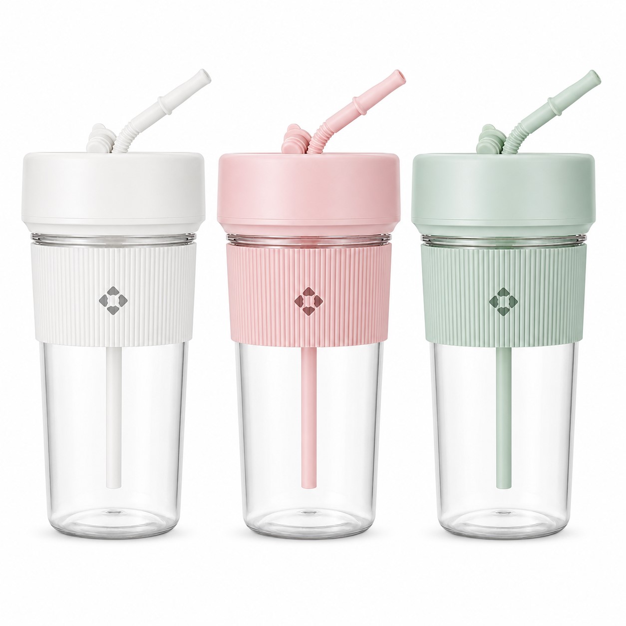 Compact Six Blade Rechargeable Personal Blender