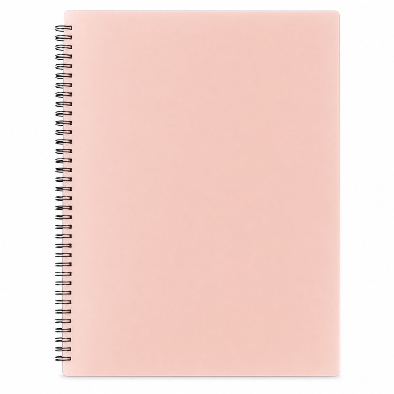 A4 Polypropylene Spiral Sheet Music Folder — view 2