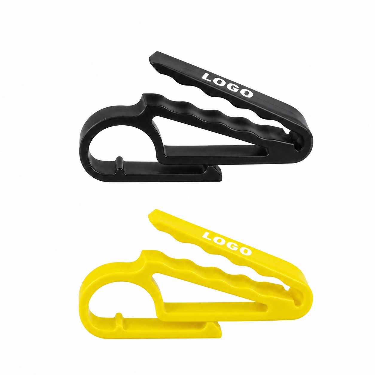 Plastic Golf Cigar Holder Clip