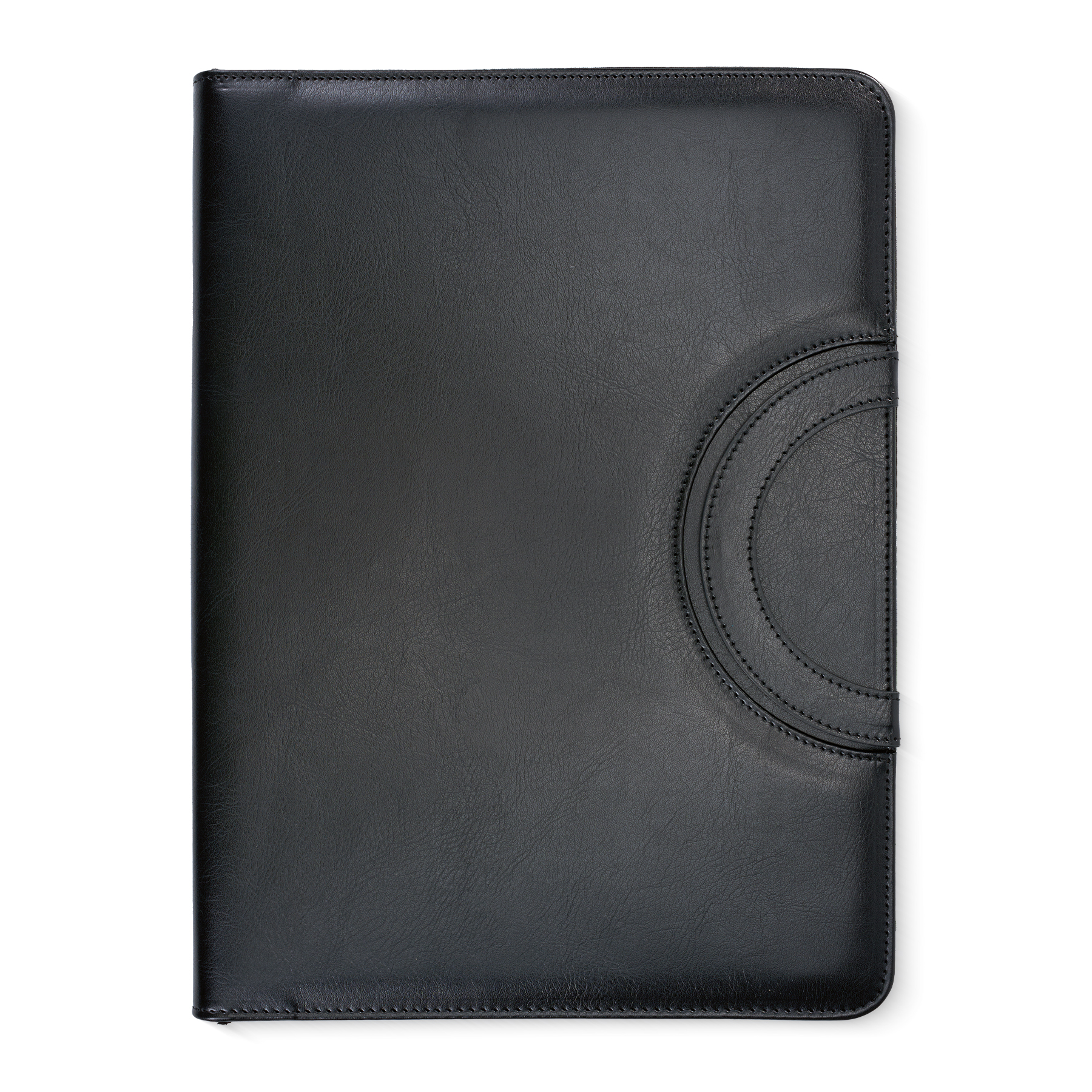 PU Padfolio With Writing Pad — view 2