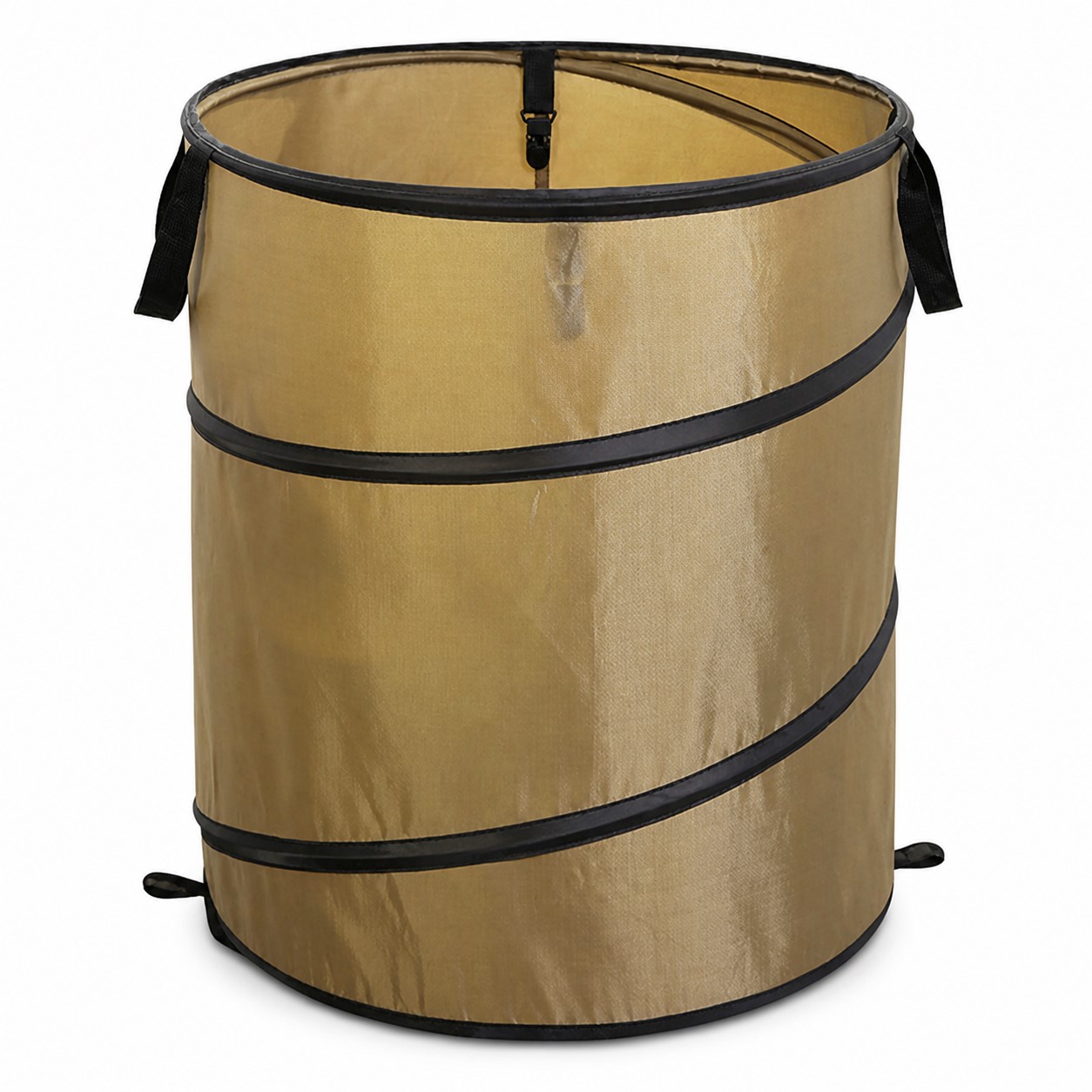 Oxford Fabric Pop Up Trash Can — view 2