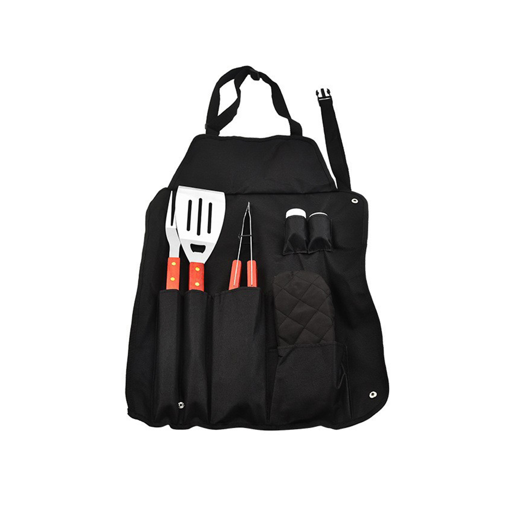 Oxford BBQ Apron Tool Set — view 2
