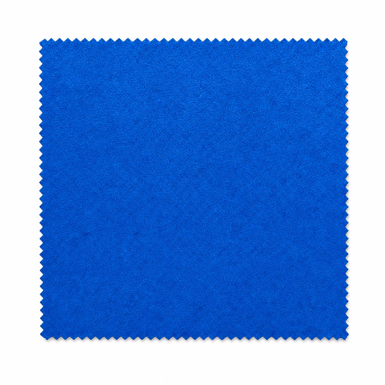 Sunglasses Microfiber Lens Cloth — Blue