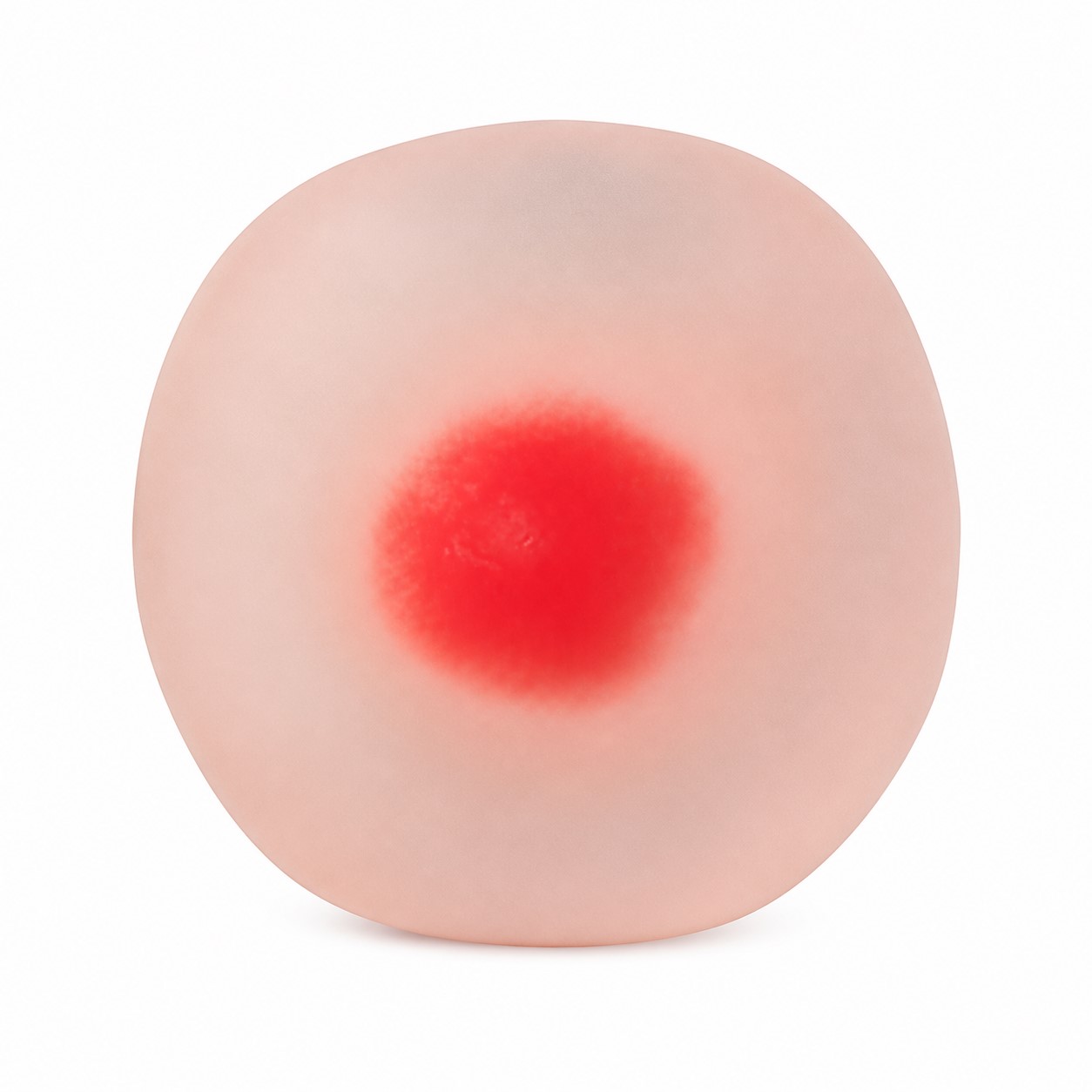 Strawberry Mochi TPR Stress Toy — view 2
