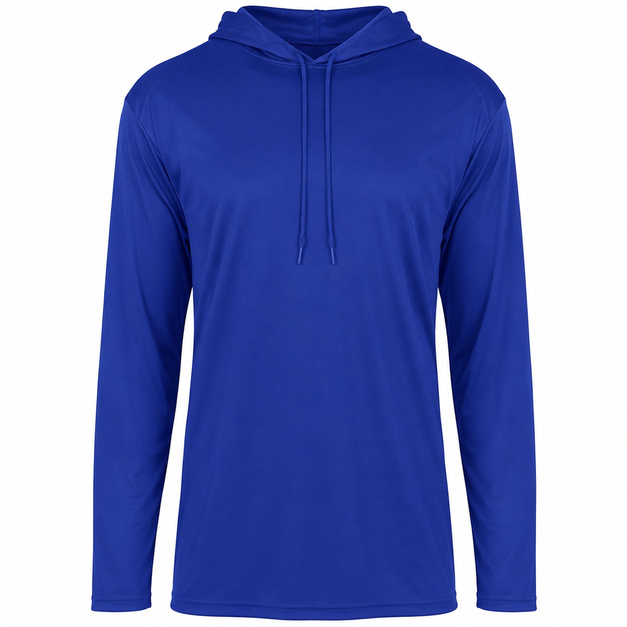 Women's Recycled Polyester Stretch Hooded Shirt — view 2