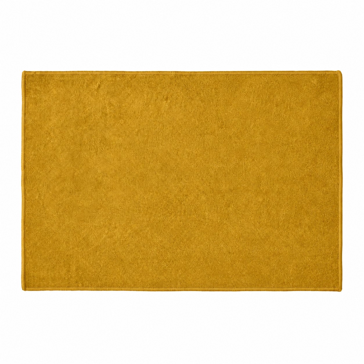 400 GSM Cotton Rally Towel — Brass Gold