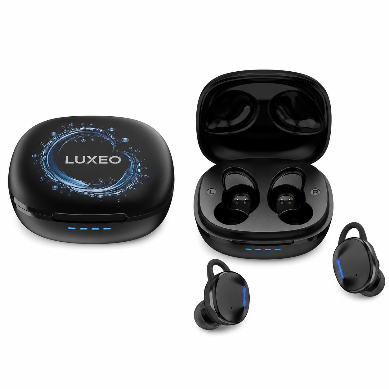 Waterproof Sport TWS Earbuds Set