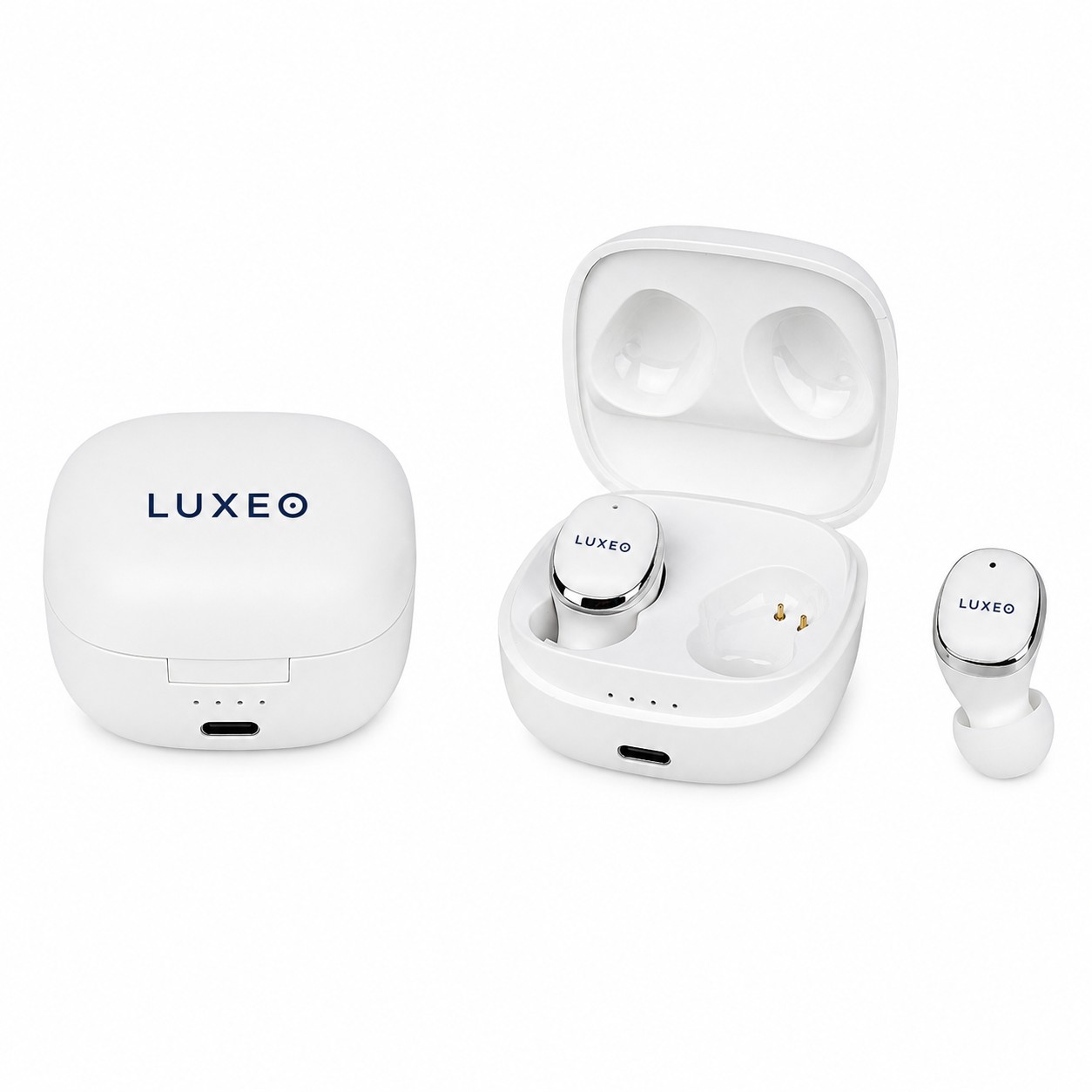 Bean Style Noise Canceling Earbuds
