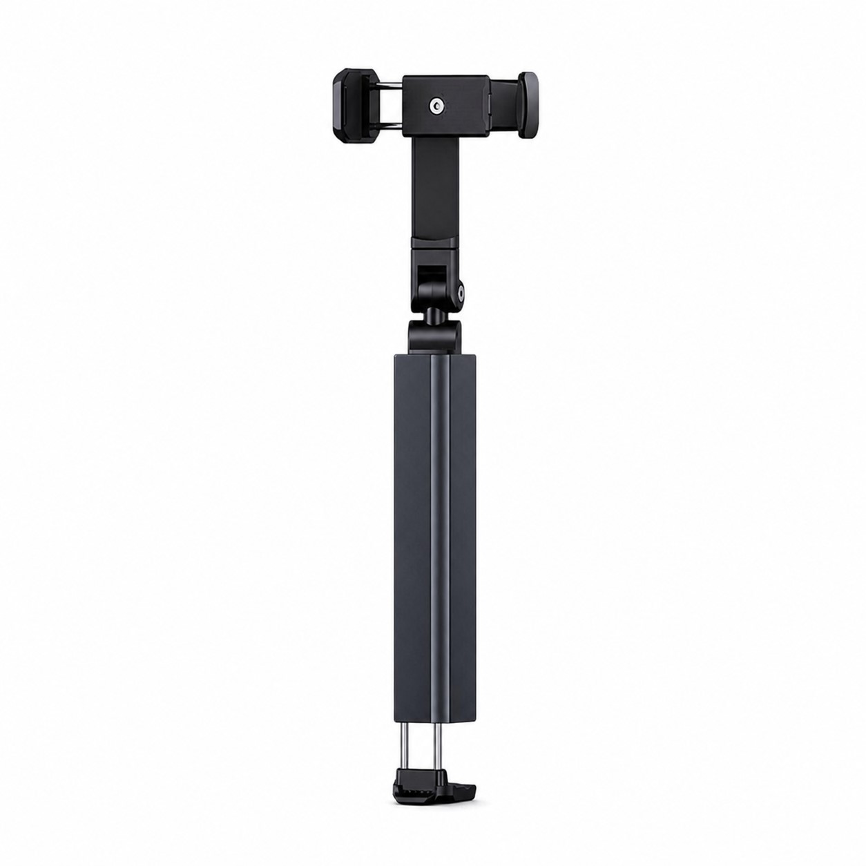 Rotating Aluminum Alloy Travel Smartphone Holder — view 2
