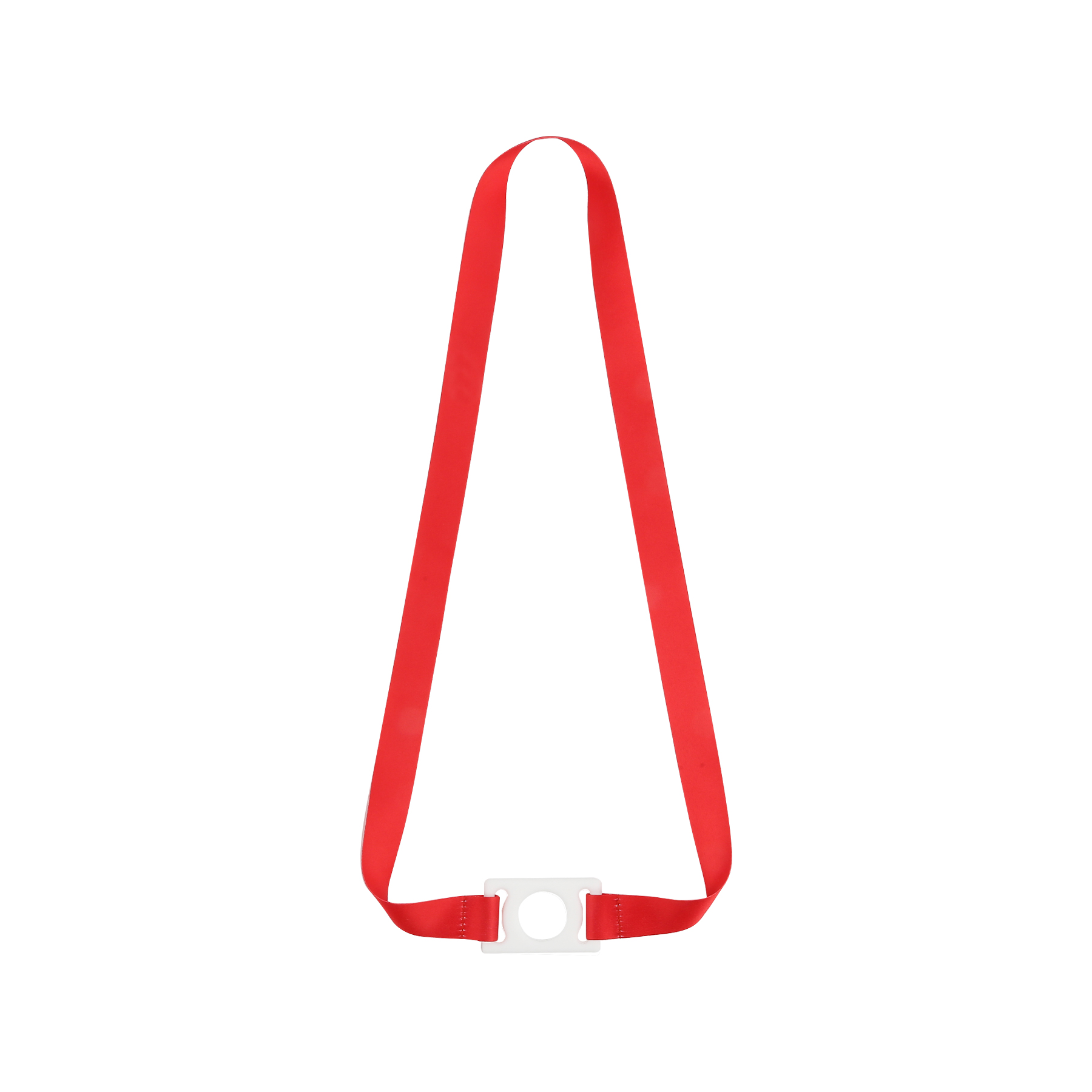 Polyester Water Bottle Holder Lanyard — view 2