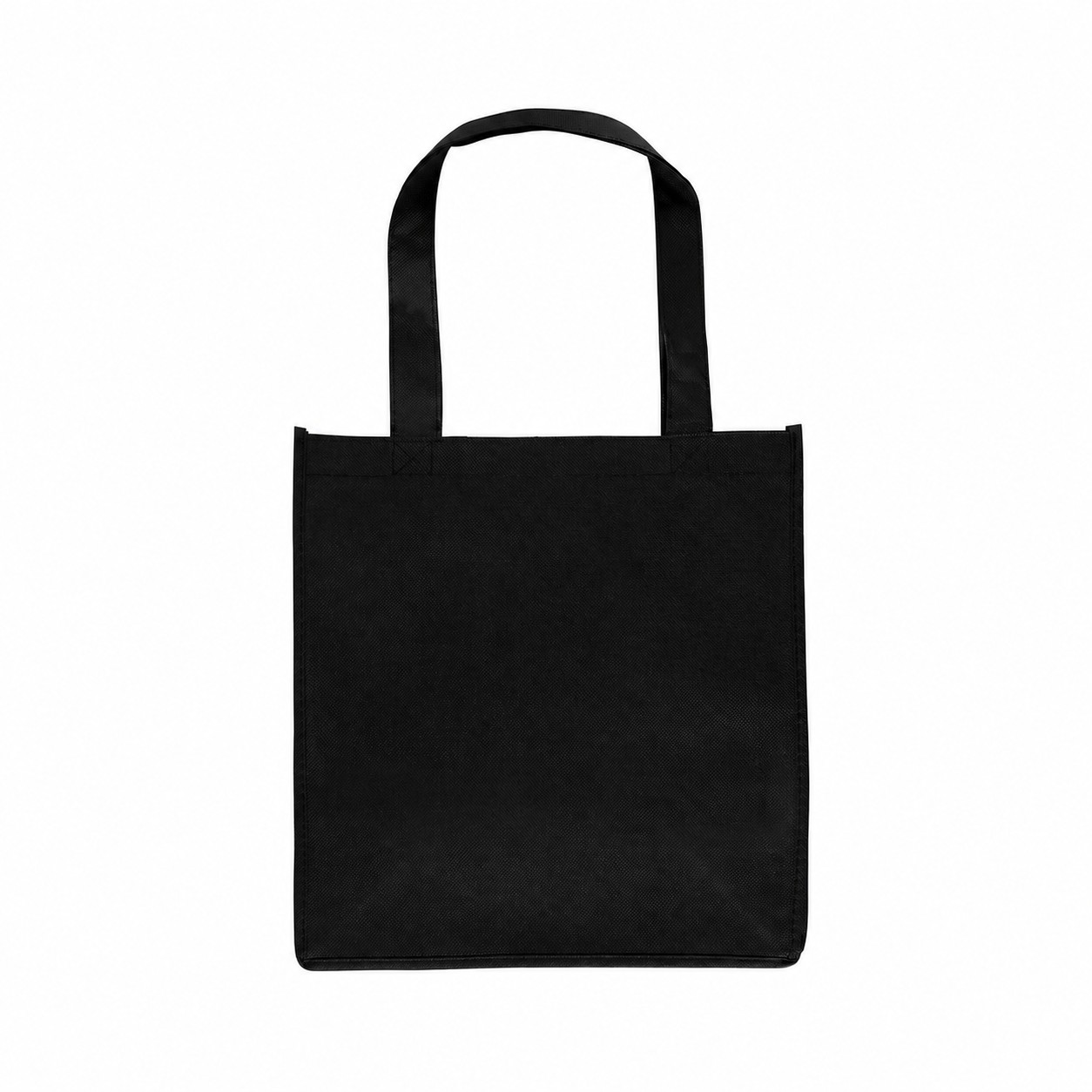 Grocery Tote Bag — Black