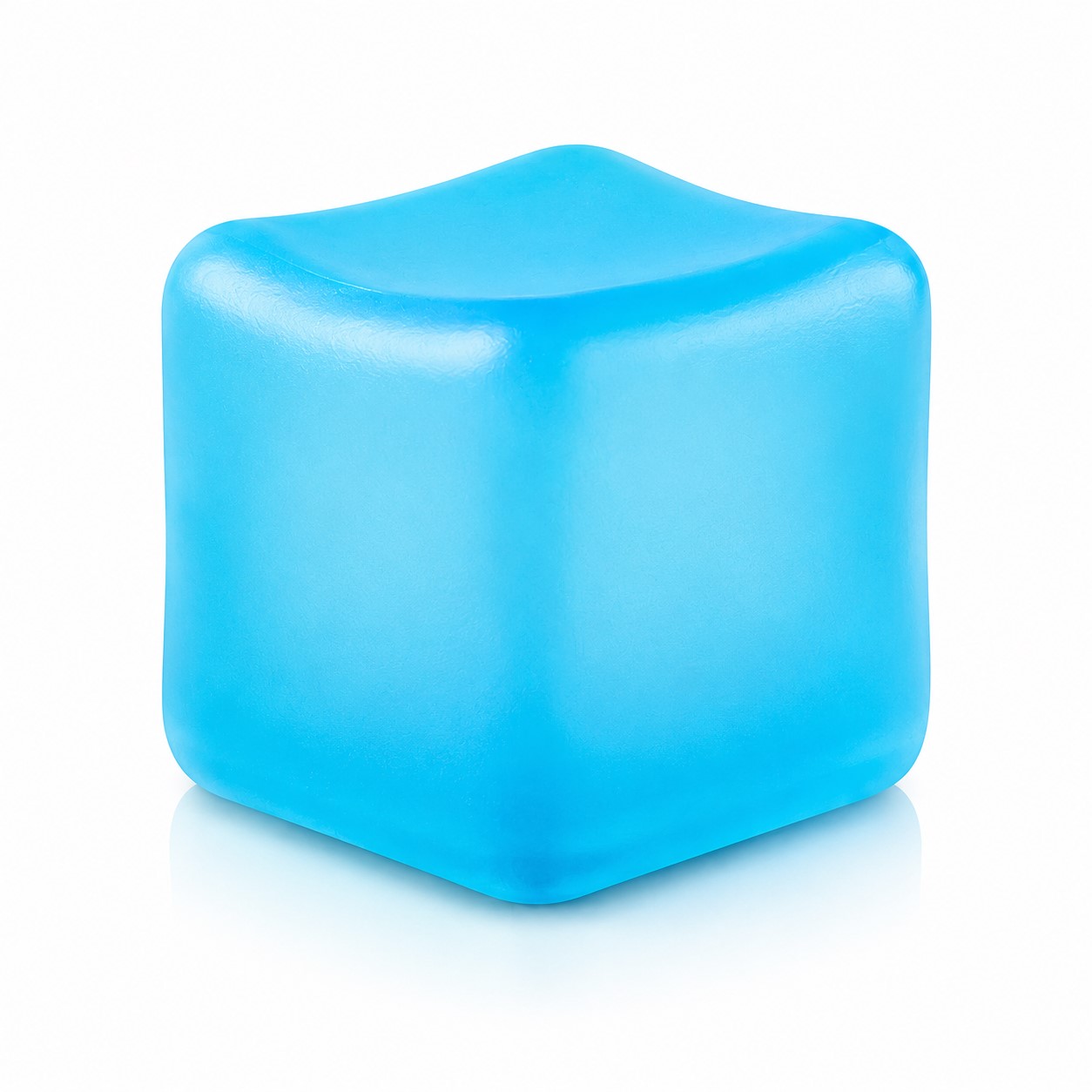 Custom Squishy Cube Stress Reliever Toy — view 2