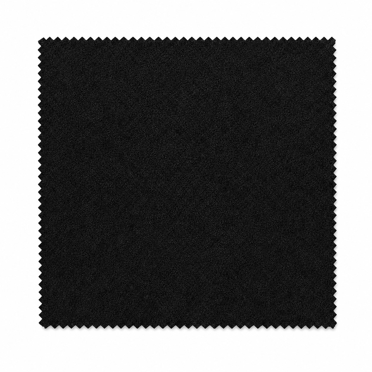 Sunglasses Microfiber Lens Cloth — Black