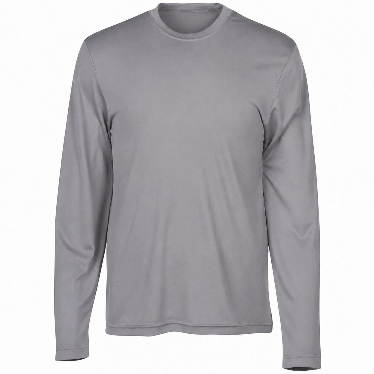 Moisture Wicking Long Sleeve Shirt — view 2