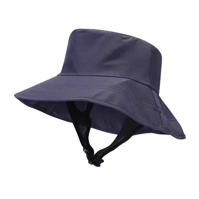 Polyester Square Crown Bucket Hat — view 2