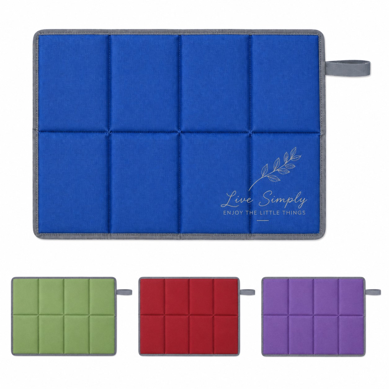 Foldable Oxford Fabric Outdoor Seat Mat